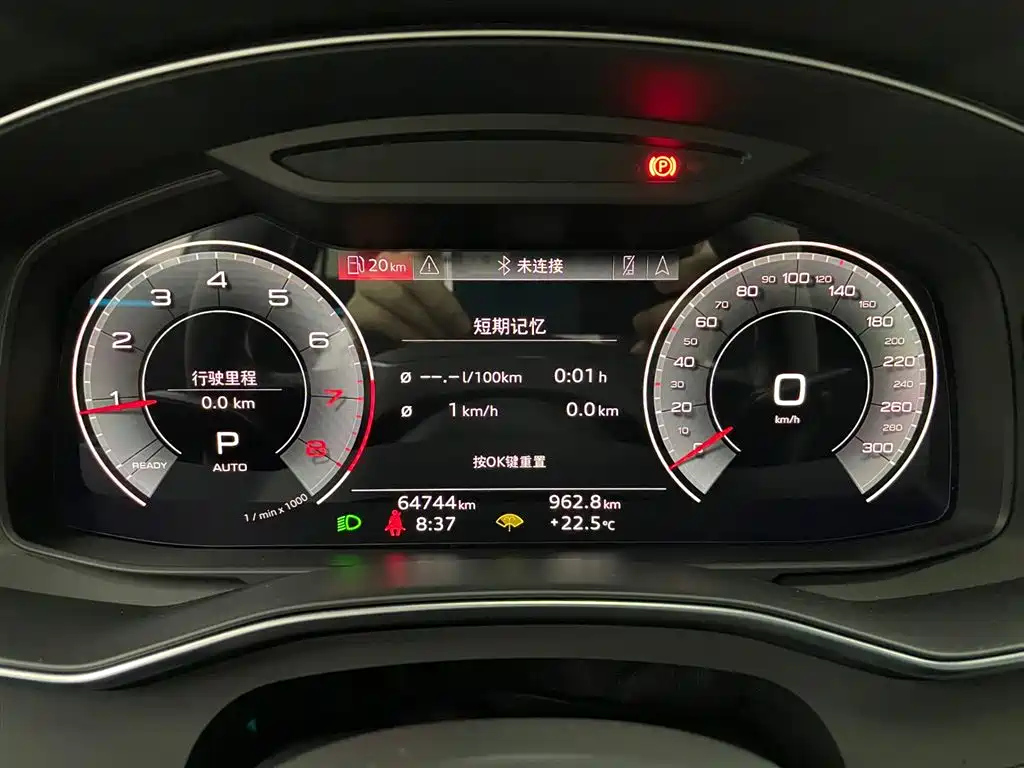 AUDI A6L 2021