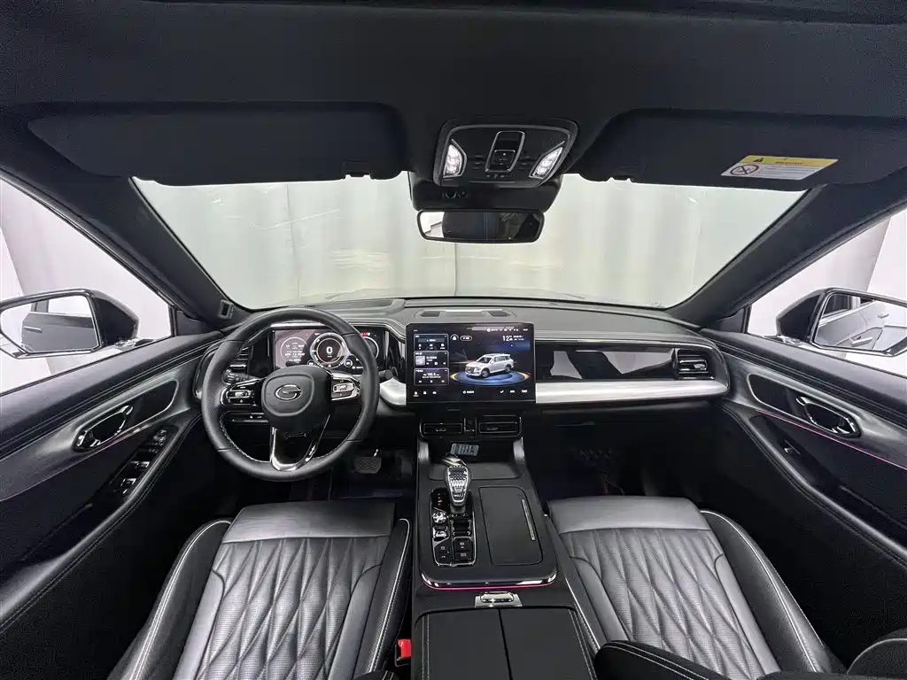 TRUMPCHI GS8 2022