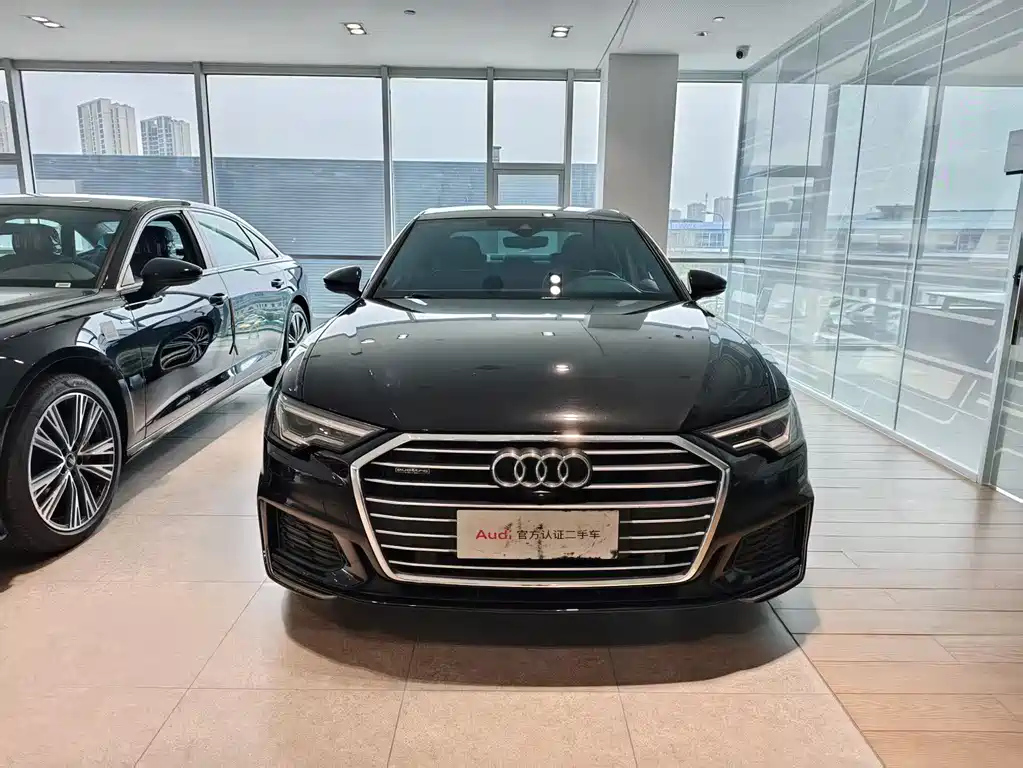 AUDI A6L 2022