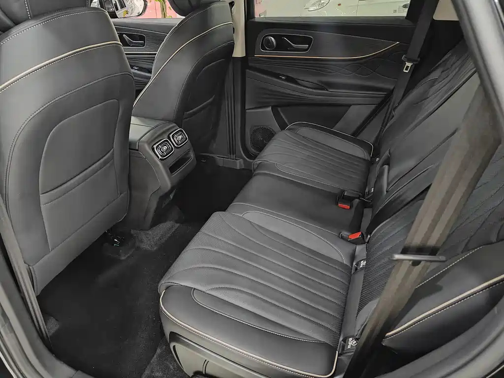 CHERY TIGGO 9 2024
