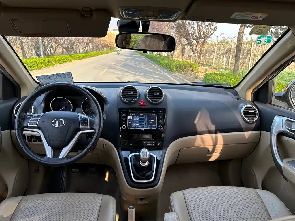 HAVAL H6 2013