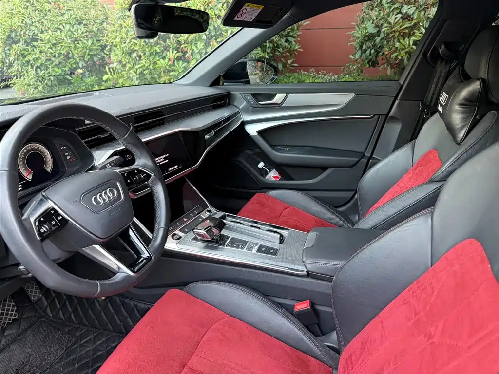 AUDI A6L 2021