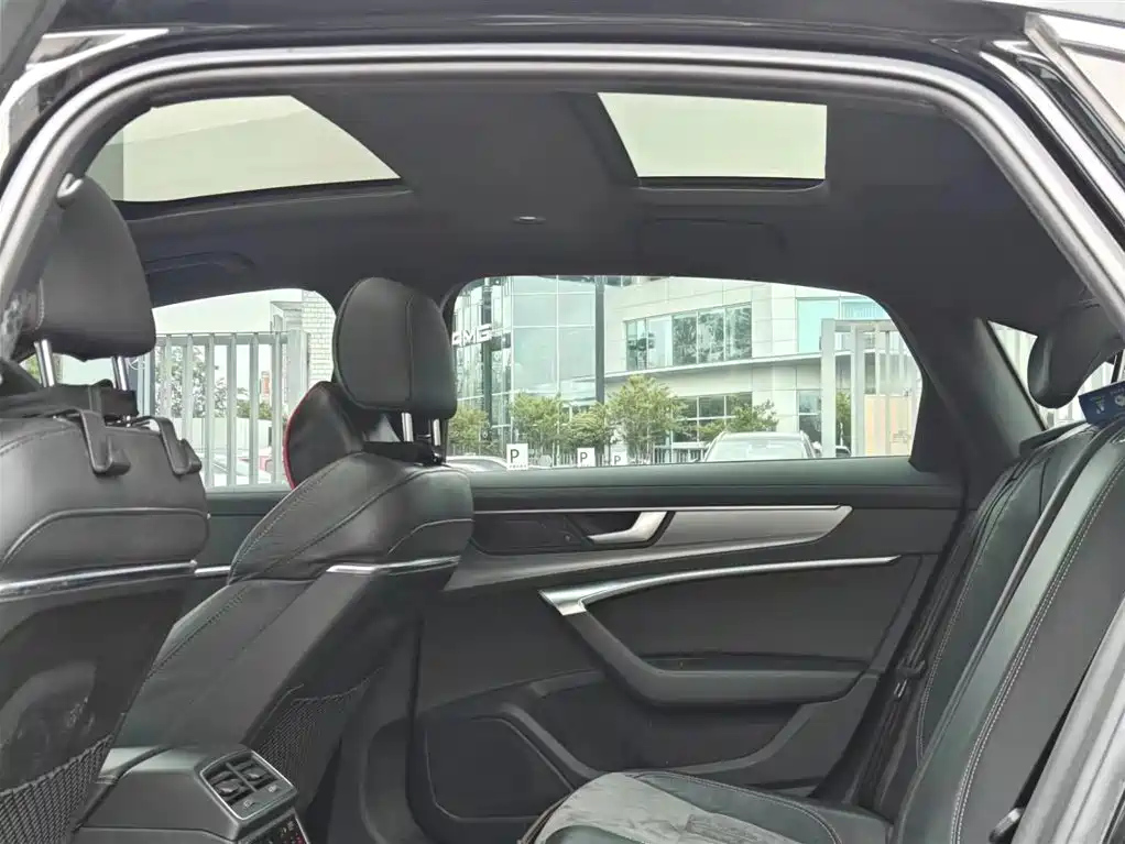 AUDI A6L 2021