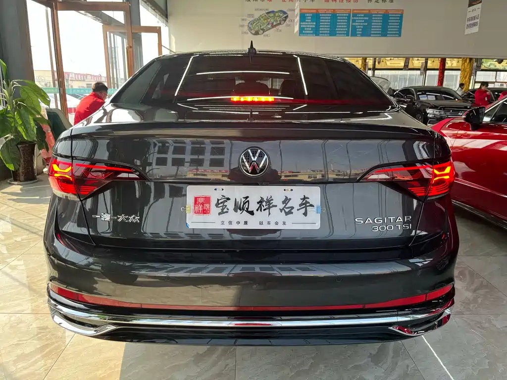 VOLKSWAGEN SAGITAR 2024