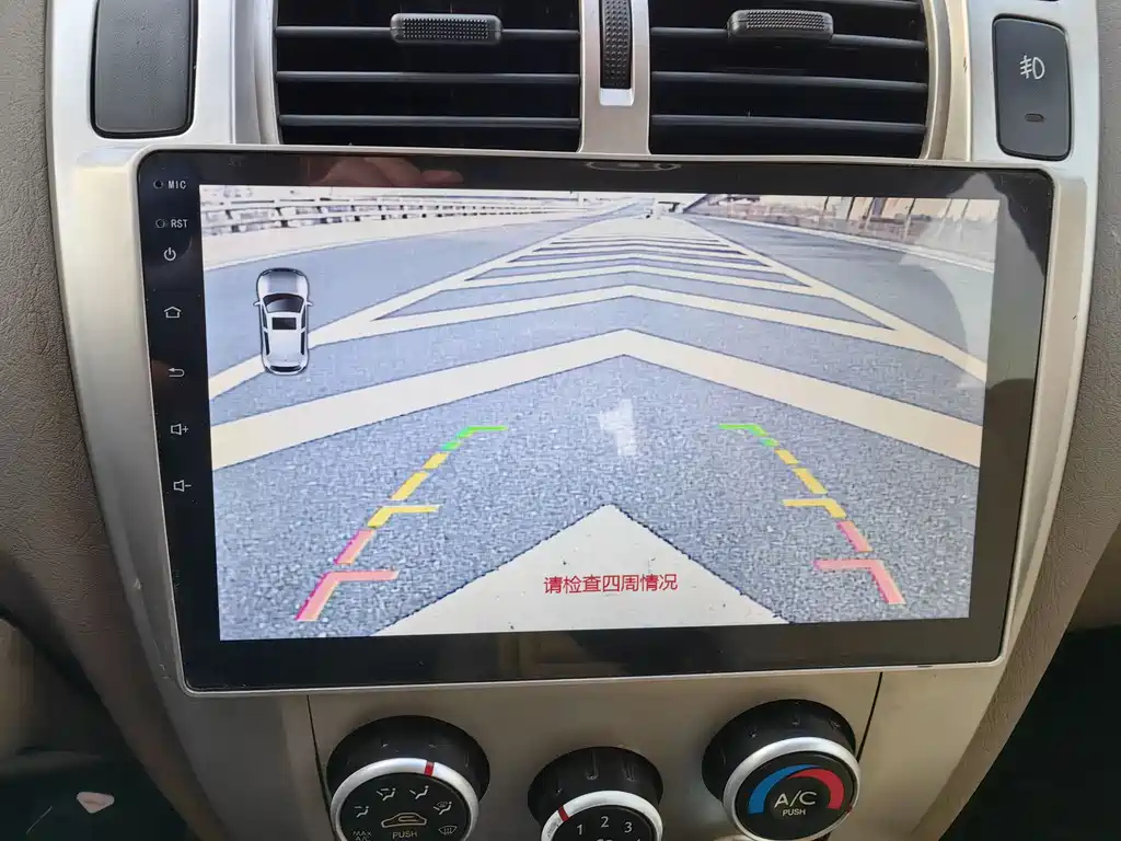 HYUNDAI TUCSON 2008