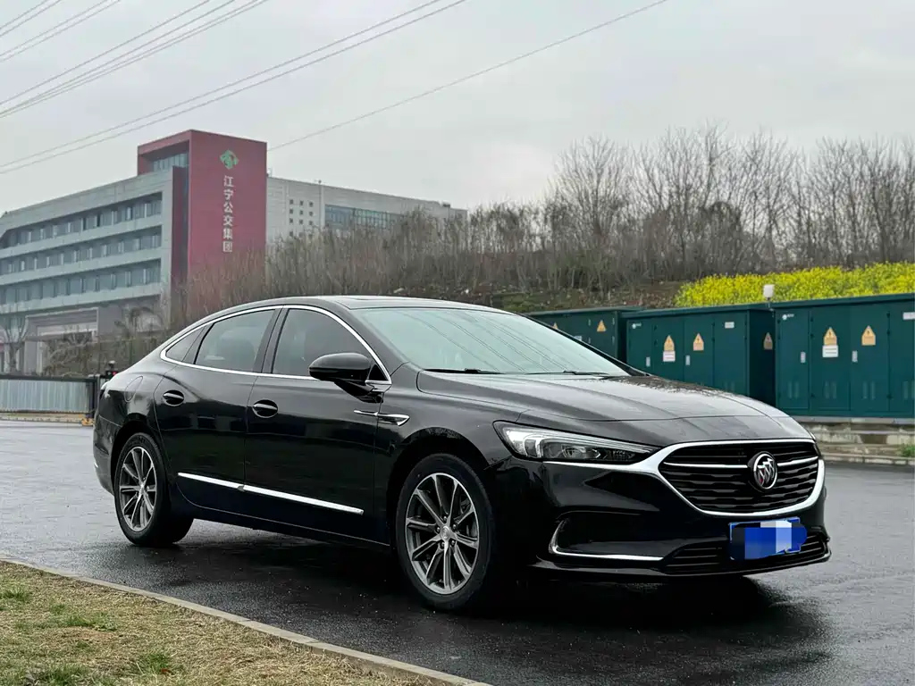 BUICK LACROSSE 2021