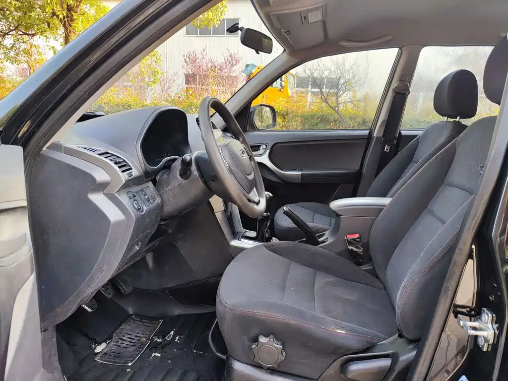 CHERY TIGGO 3 2015