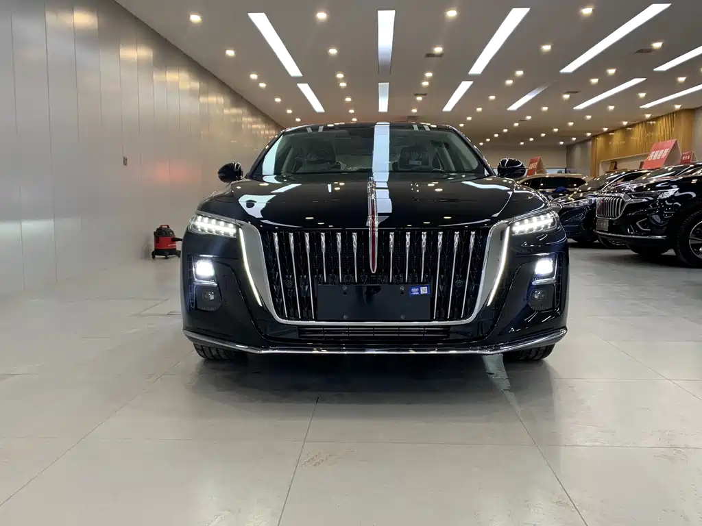 HONGQI H5 2024