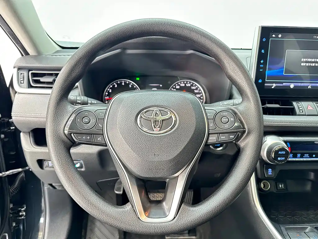 TOYOTA WILDLANDER 2020