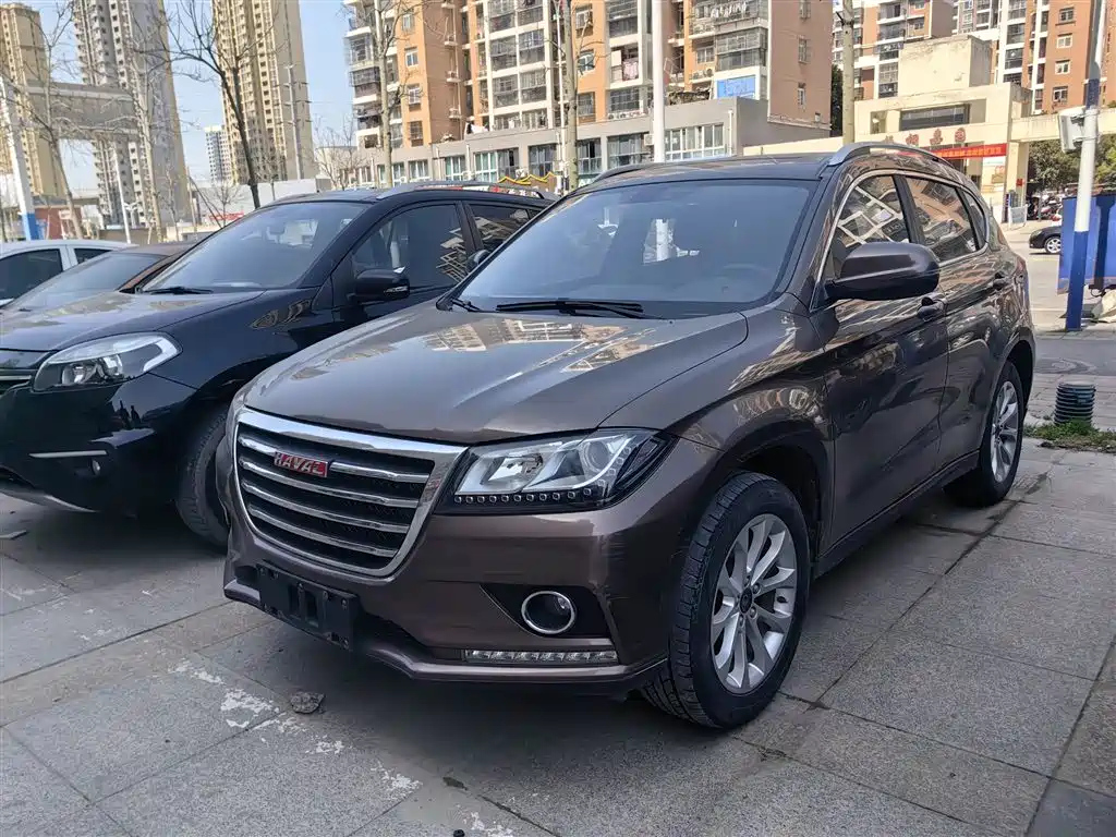 HAVAL H2 2017