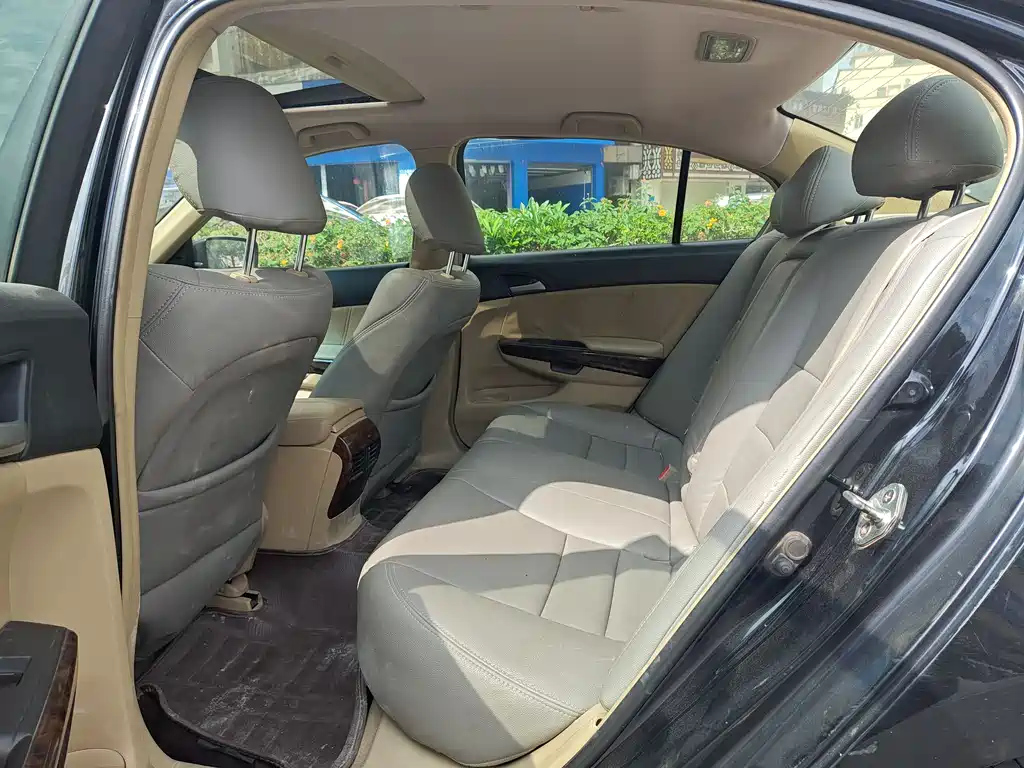 HONDA ACCORD 2009