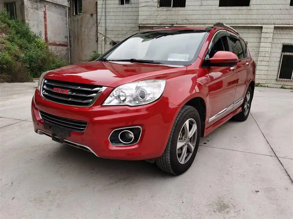HAVAL H6 2013