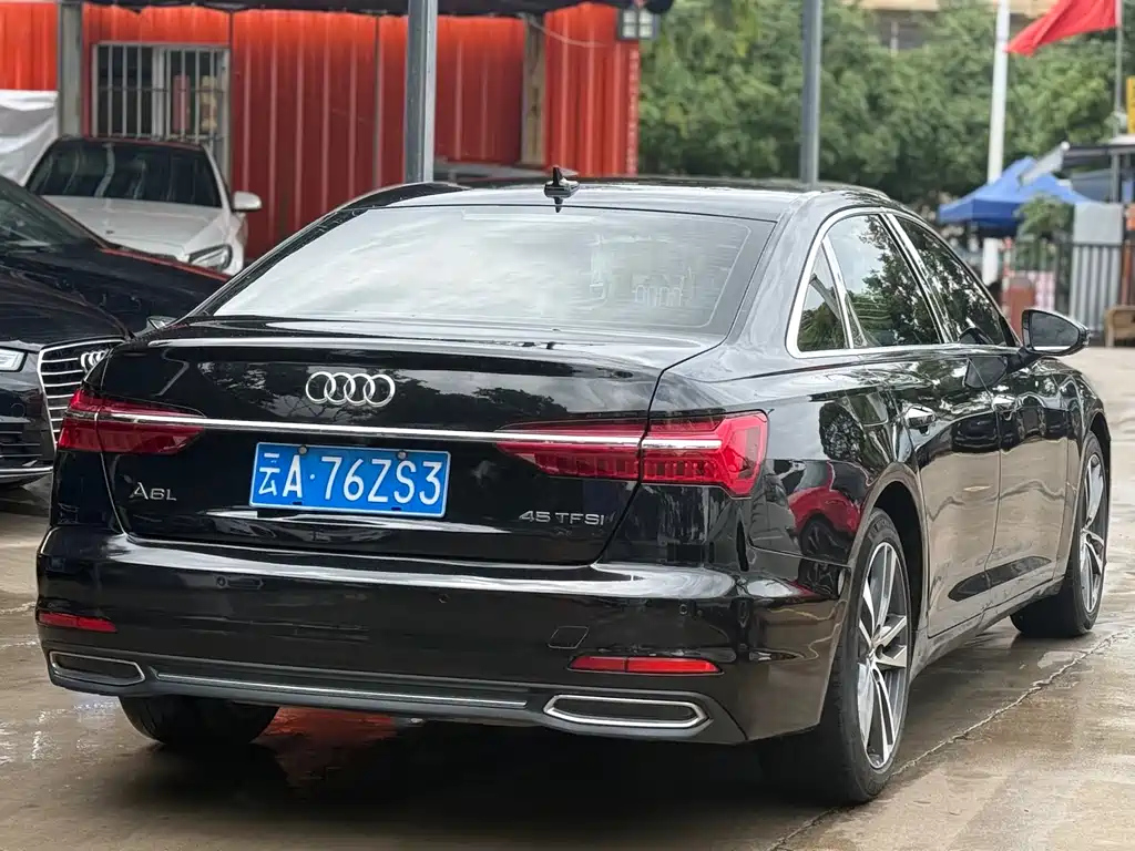 AUDI A6L 2019