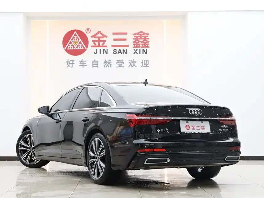 AUDI A6L 2022
