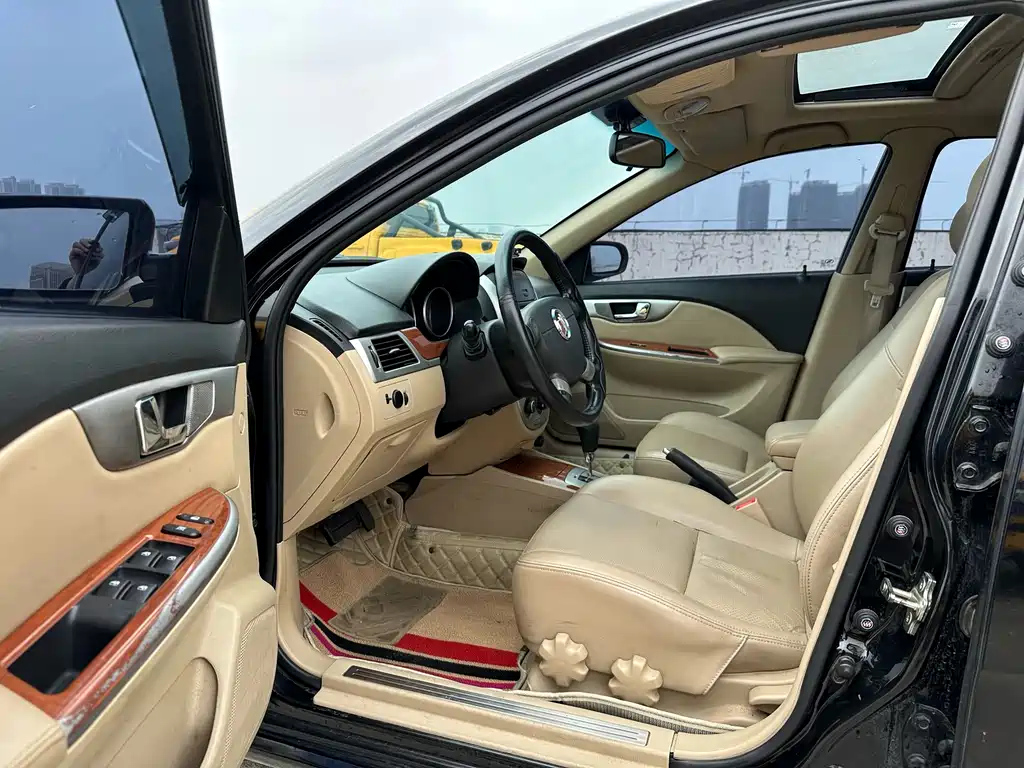 BUICK EXCELLE 2012