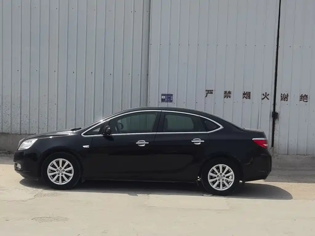 BUICK EXCELLE 2014