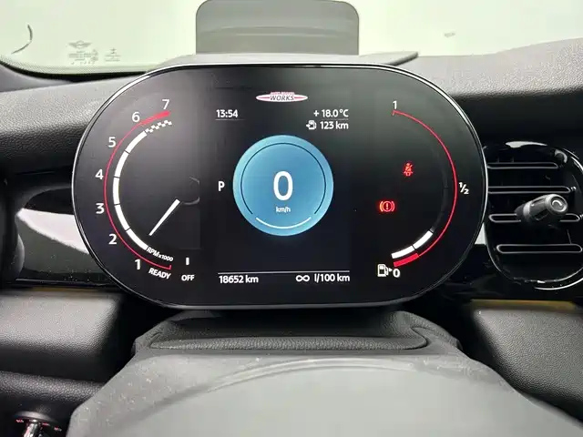MINI JCW 2021