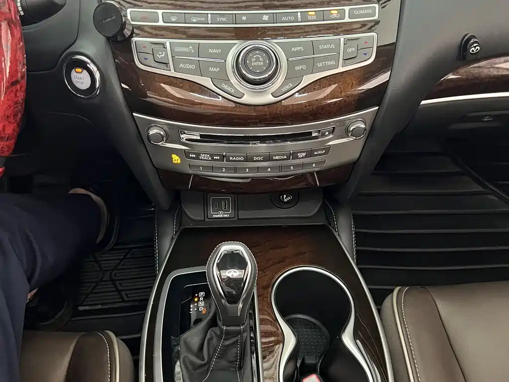 INFINITI QX60 IMPORT 2022
