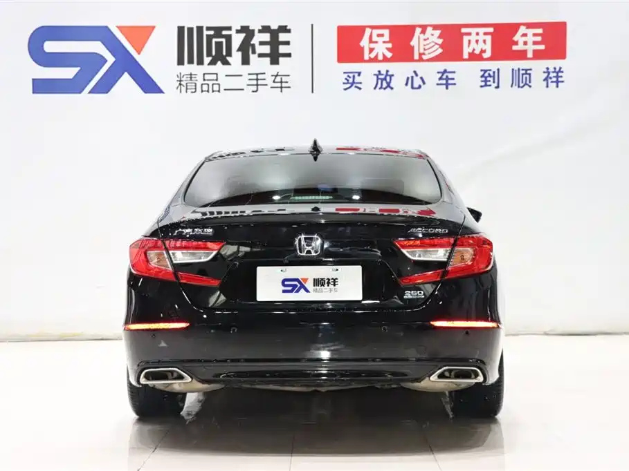 HONDA ACCORD 2020