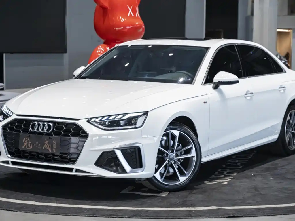 AUDI A4L 2020