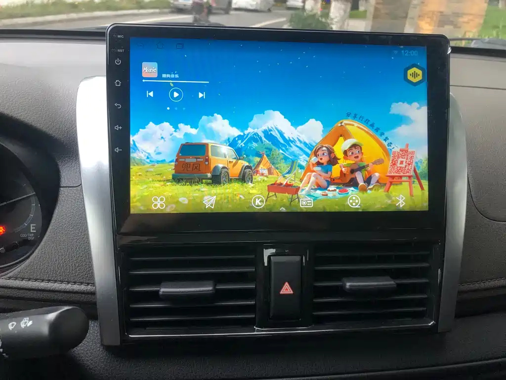 TOYOTA VIOS 2015