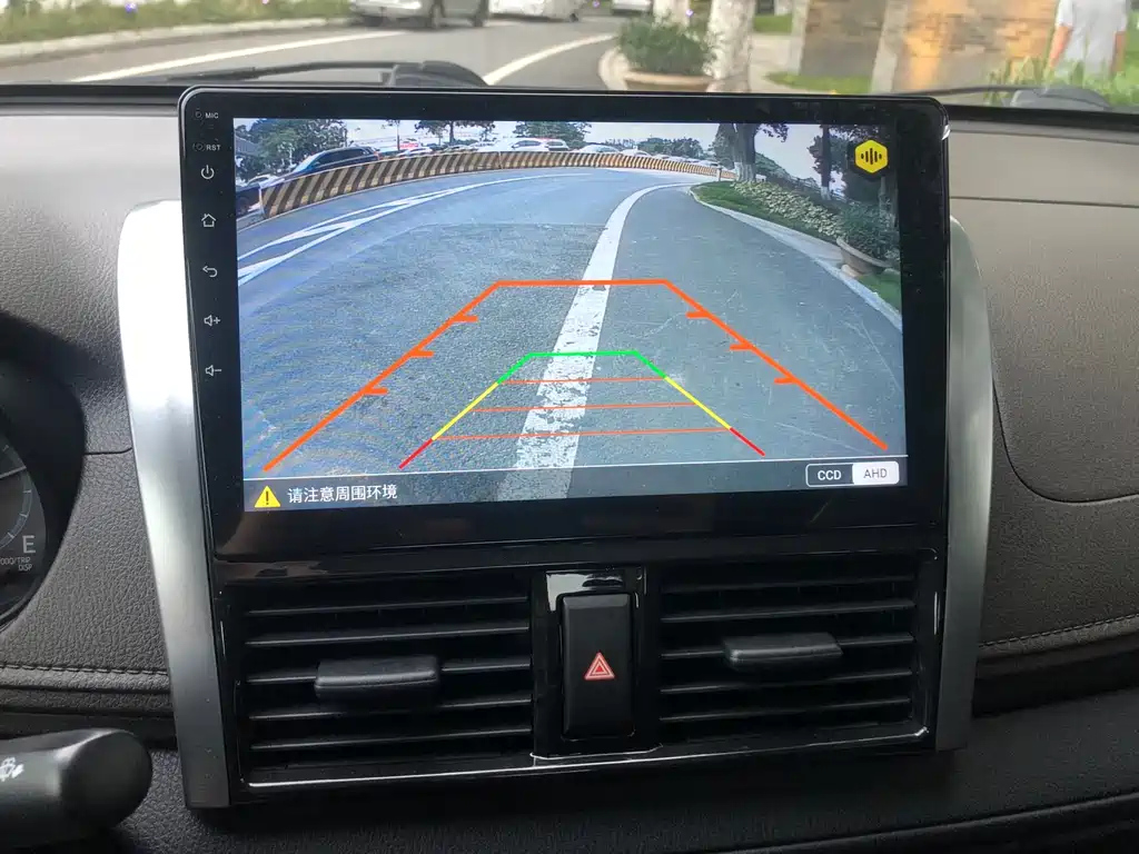 TOYOTA VIOS 2015