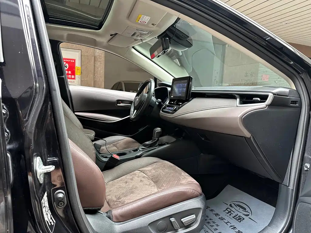 TOYOTA ALLION 2021