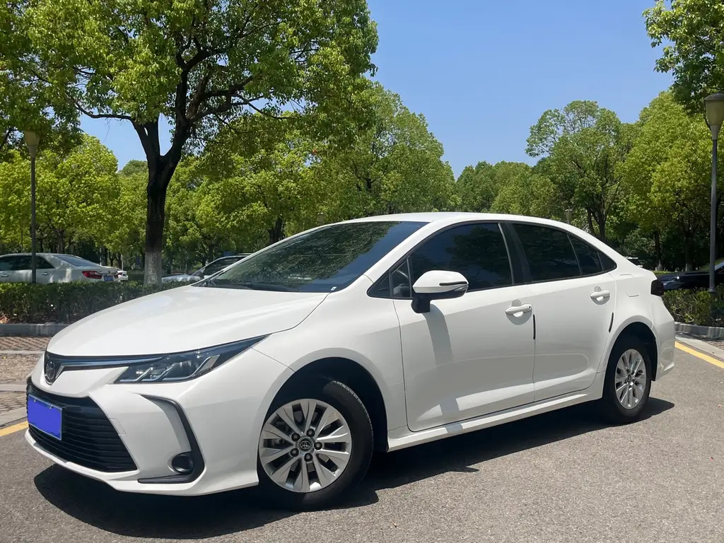 TOYOTA COROLLA 2021