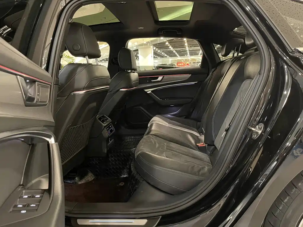 AUDI A6L 2021