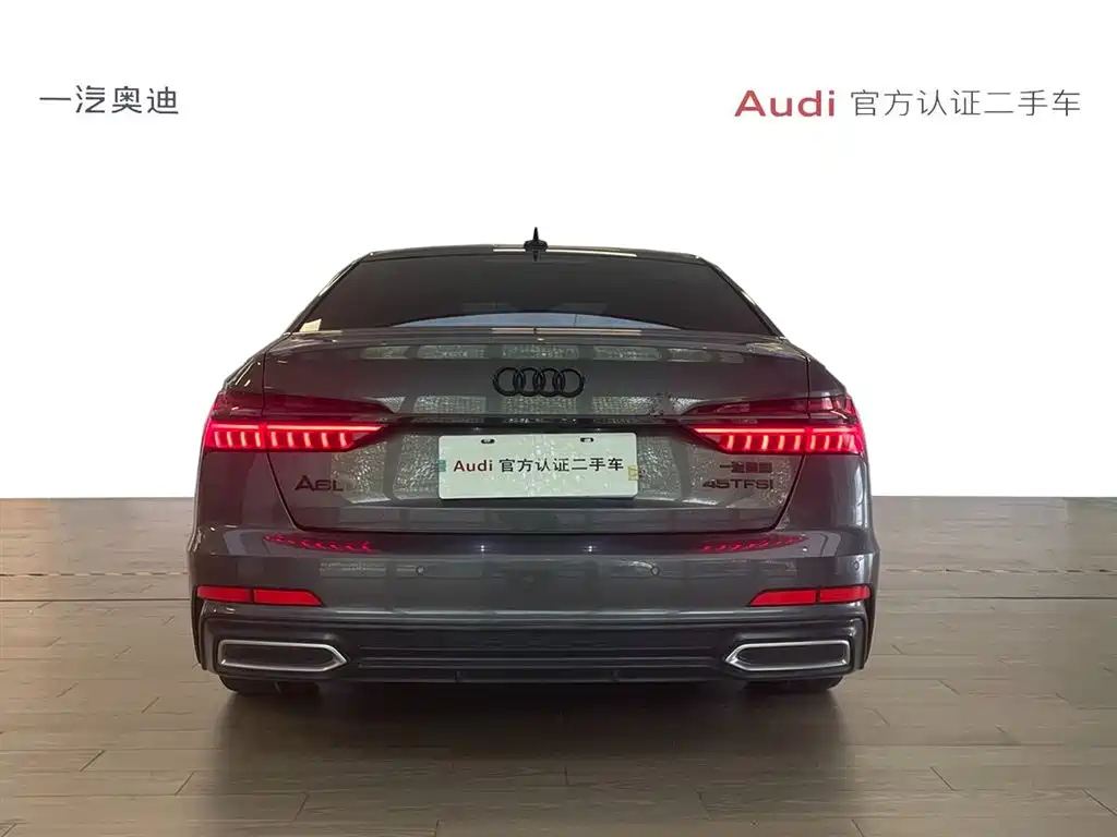 AUDI A6L 2021