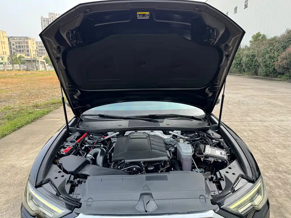 AUDI A6L 2020