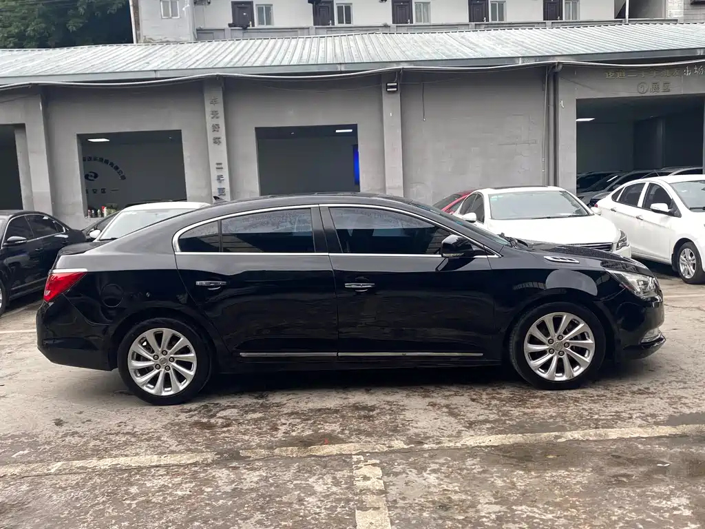 BUICK LACROSSE 2014