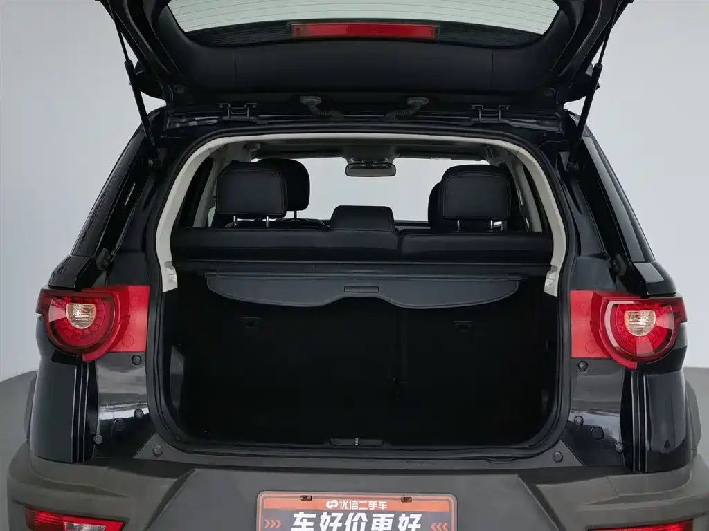 BAIC BJ20 2016