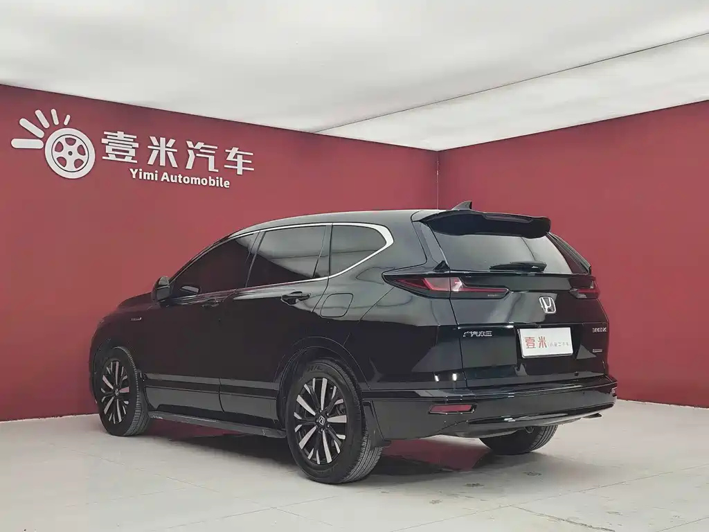 HONDA BREEZE 2021