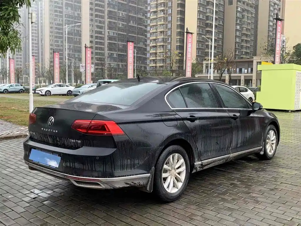 VOLKSWAGEN MAGOTAN 2021