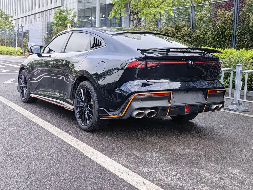 CHANGAN UNI-V 2023