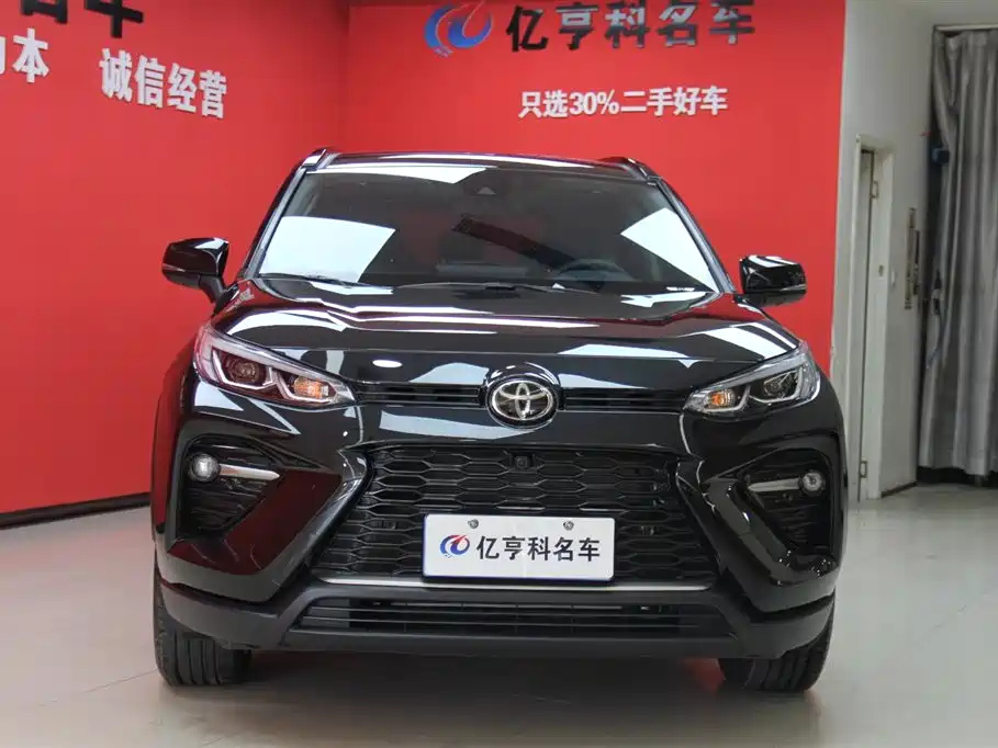 TOYOTA WILDLANDER 2024