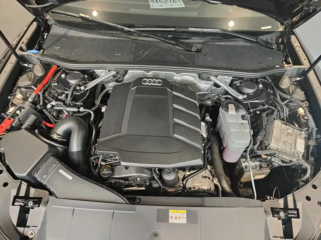 AUDI A6L 2022