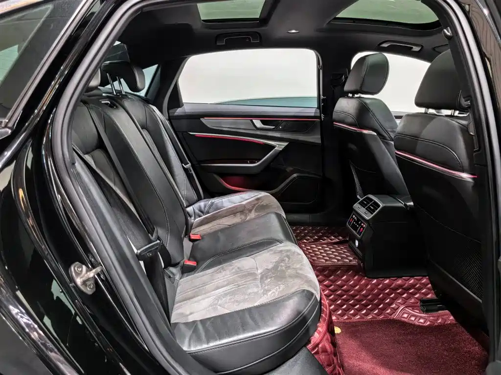 AUDI A6L 2020