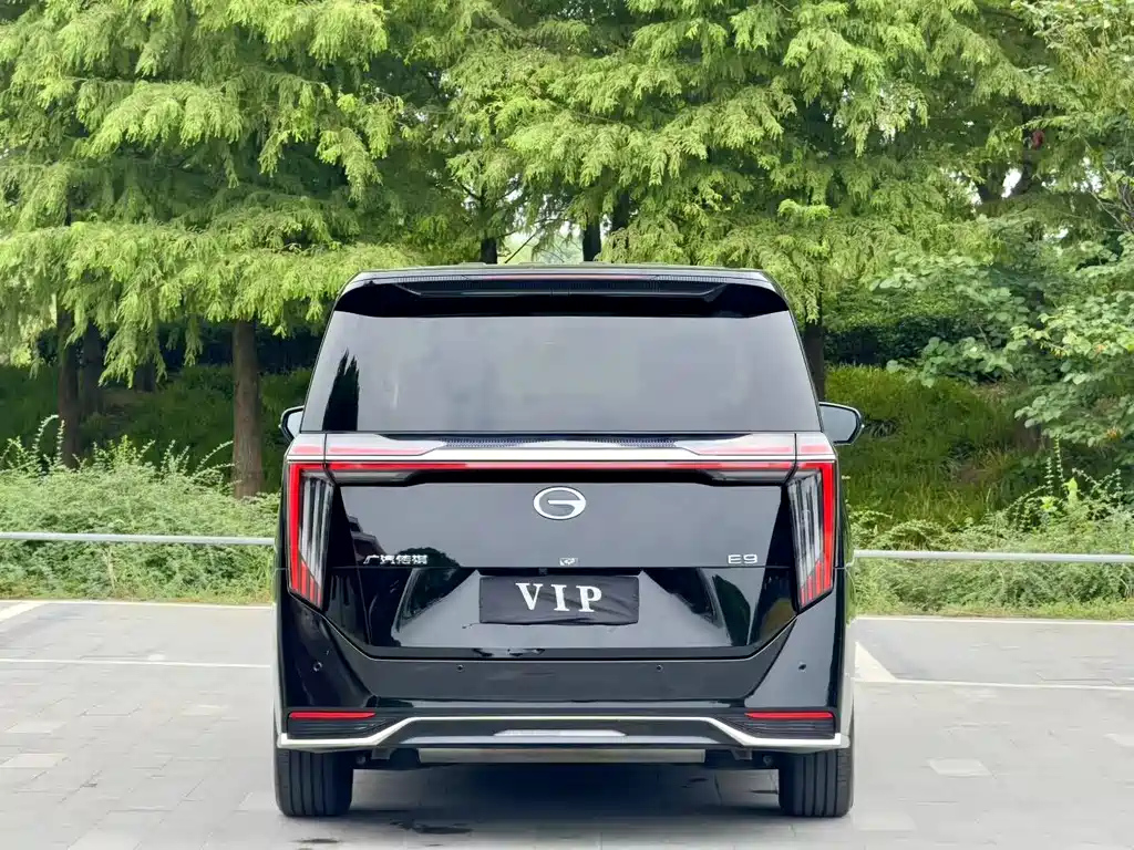 TRUMPCHI E9 2023