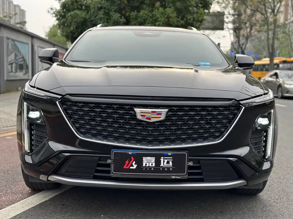 CADILLAC GT4 2023