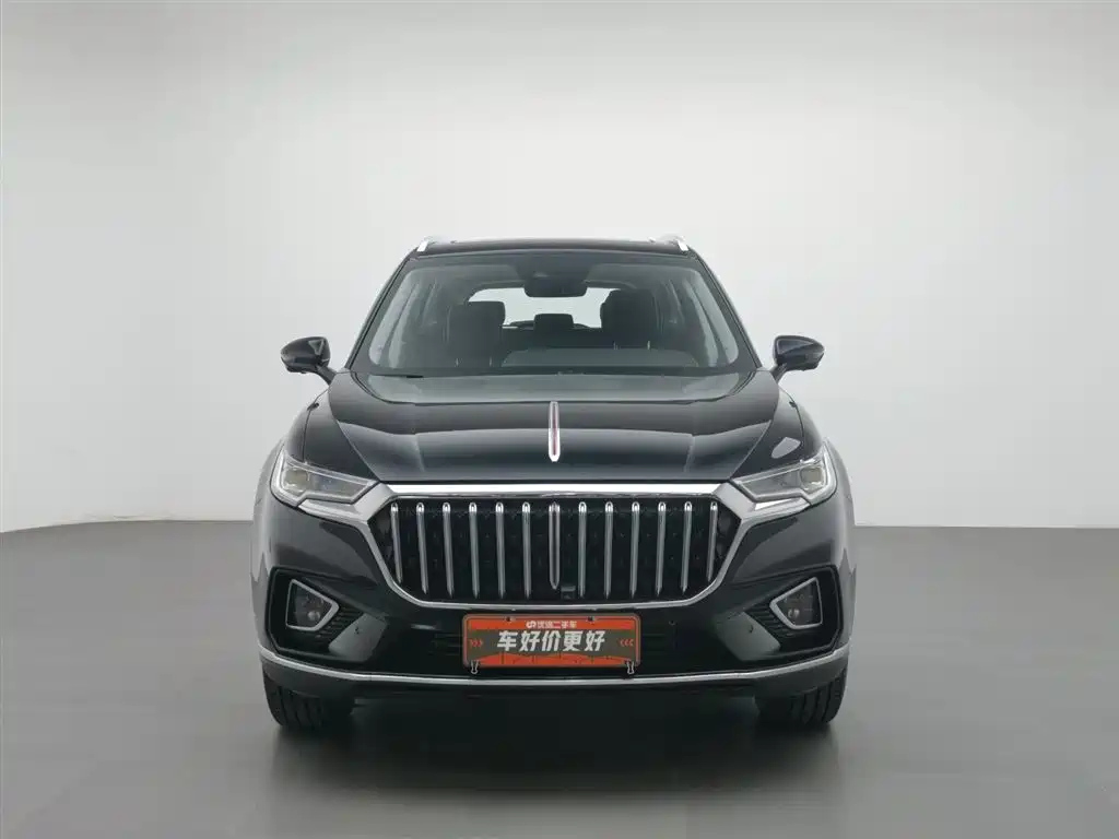 HONGQI HS5 2022