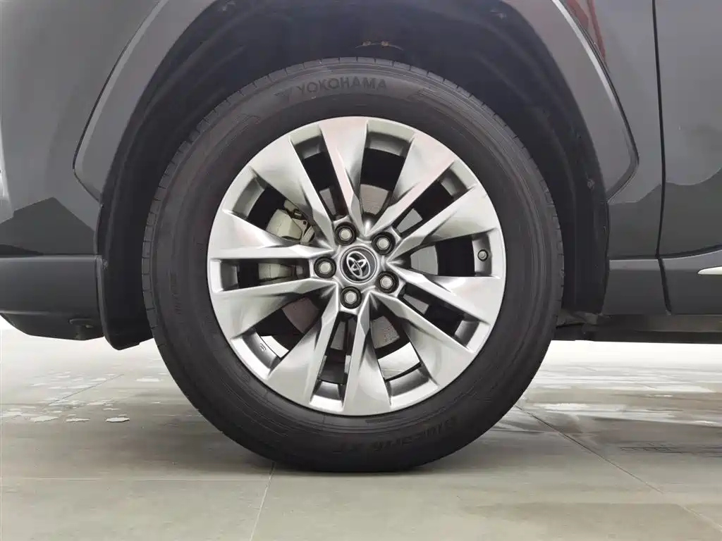 TOYOTA WILDLANDER 2022