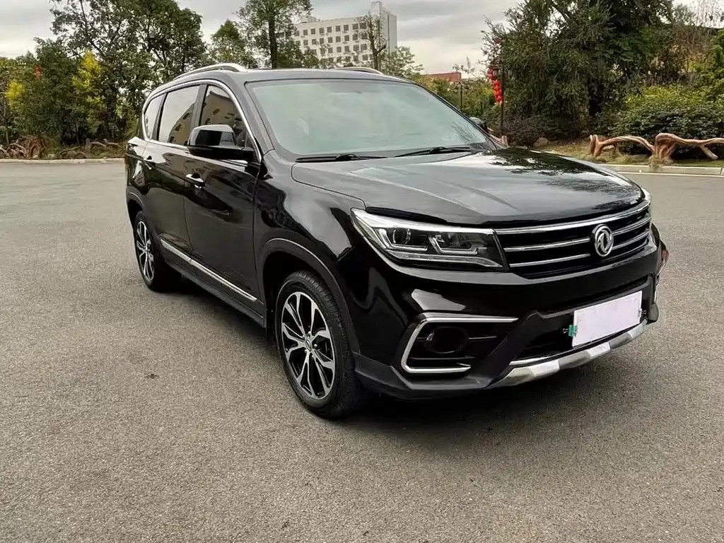 DONGFENG JOYEAR X5 2017