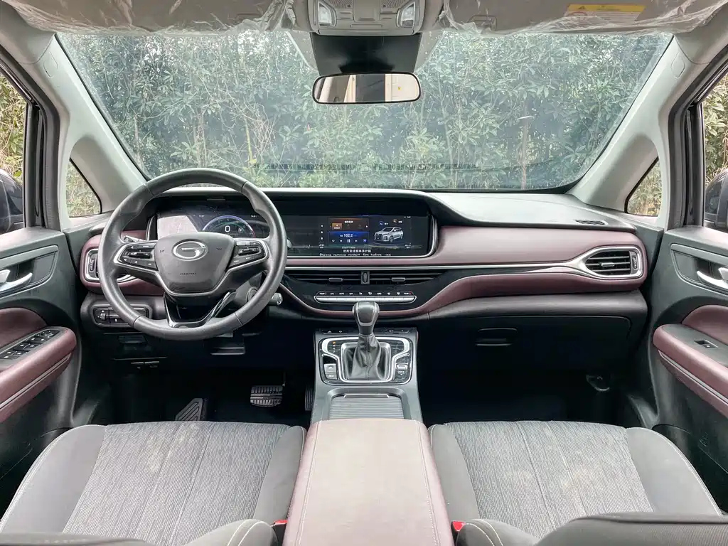 TRUMPCHI M6 2022