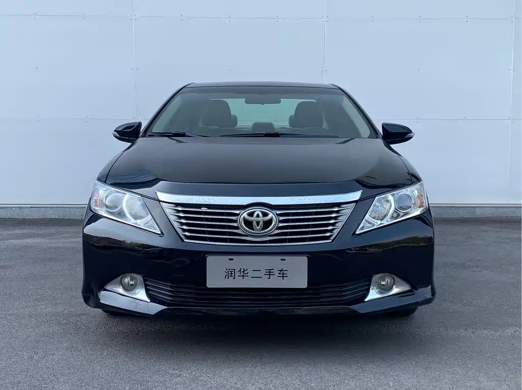 TOYOTA CAMRY 2014