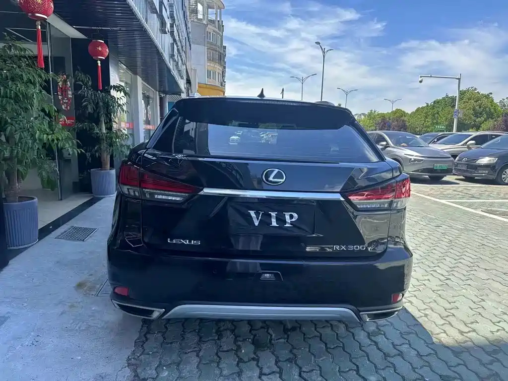 LEXUS RX 2020