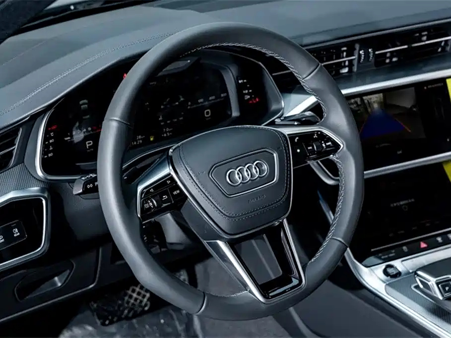 AUDI A6L 2024