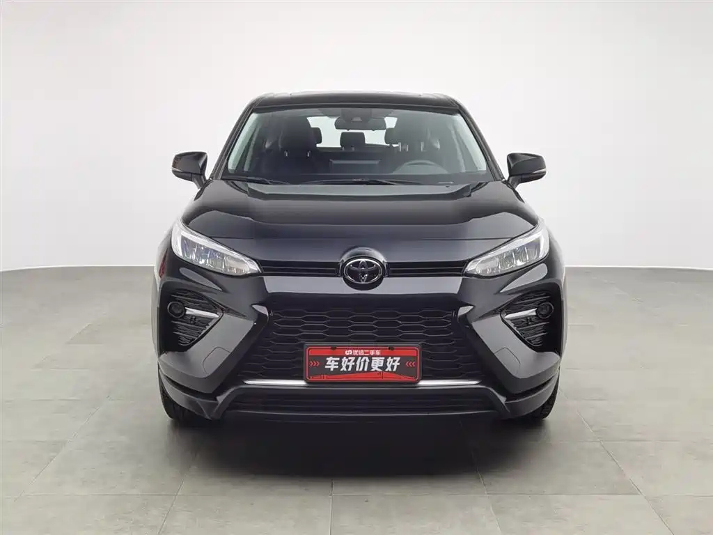 TOYOTA WILDLANDER 2022