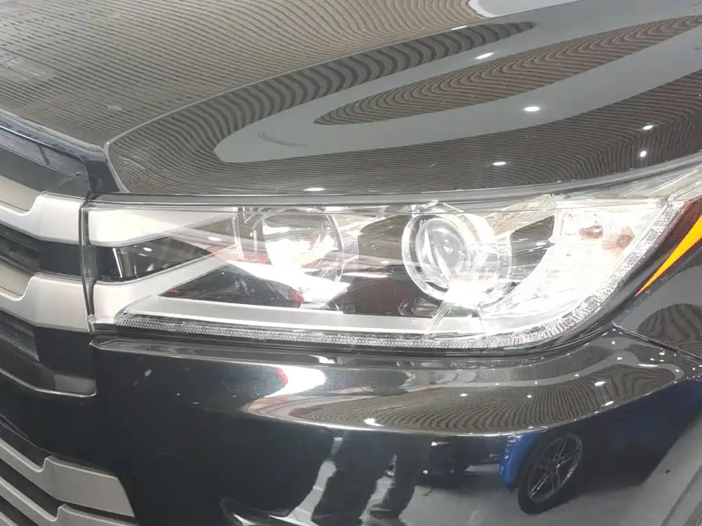 TOYOTA HIGHLANDER 2018